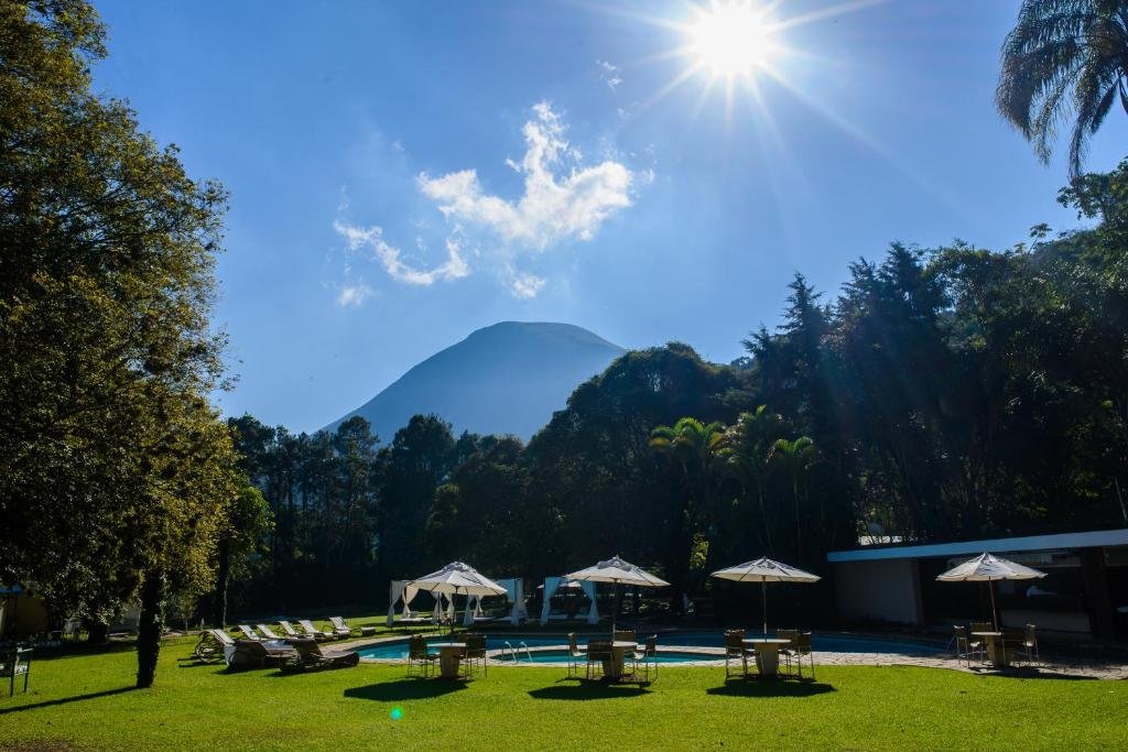 Altenhaus Pousada em Itaipava na Serra fluminense