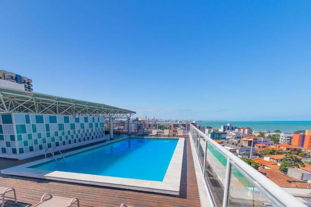 Best Western Hotel Caiçara em João Pessoa