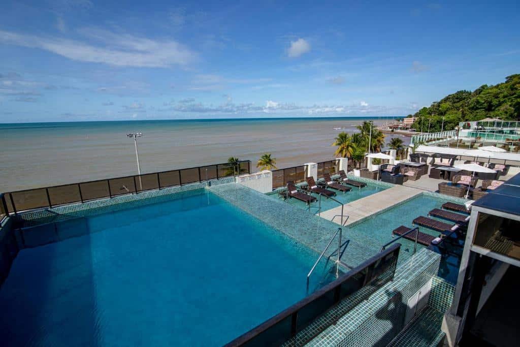 Hotel Cabo Branco Atlântico em João Pessoa
