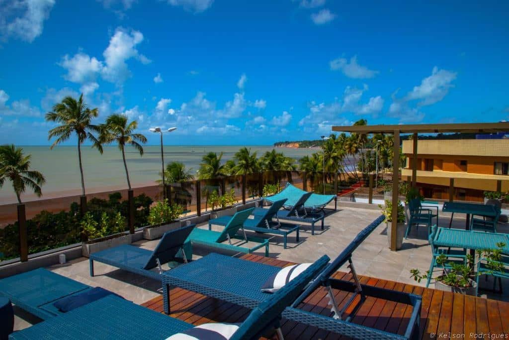 Hotel do Mar Cabo Branco em João Pessoa