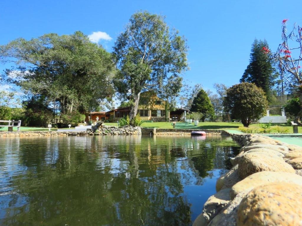 Hotel Fazenda Pedra Selada em Visconde de Mauá
