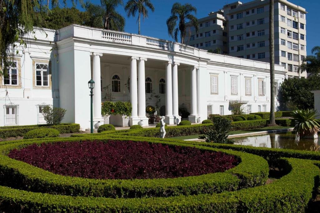 Hotel Solar do Império em Petrópolis