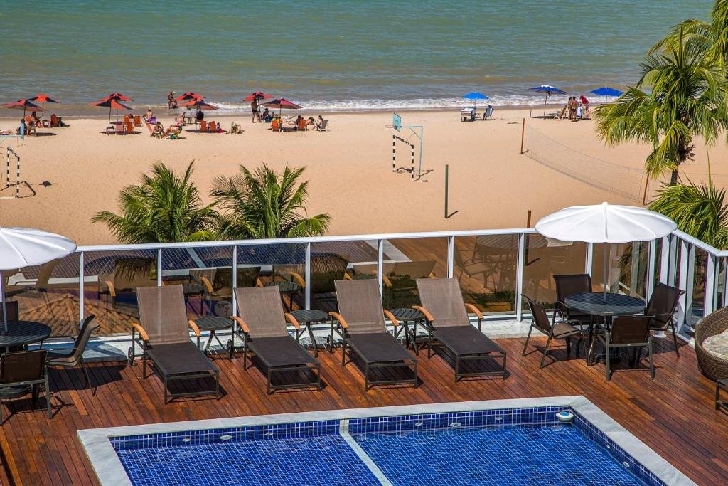 Laguna Praia Hotel em João Pessoa
