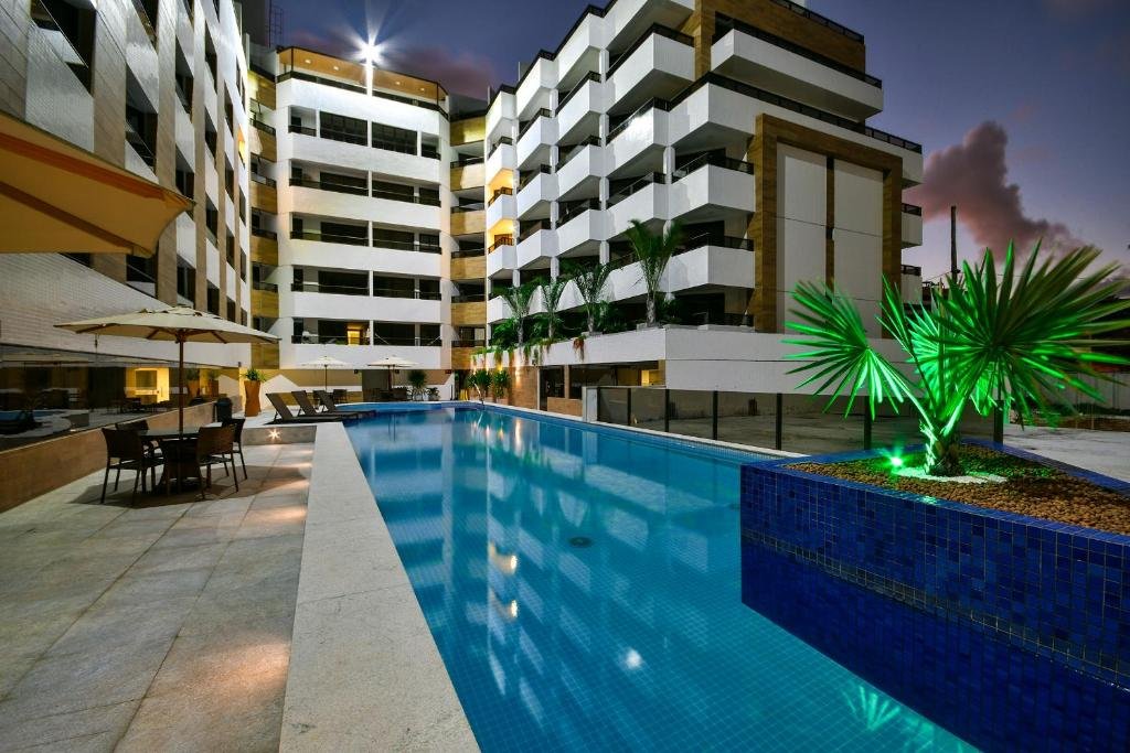 Littoral Gold Flat hotel em João Pessoa