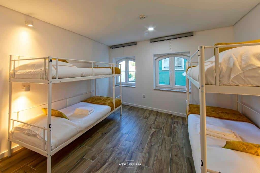 Quarto compartilhado do Host