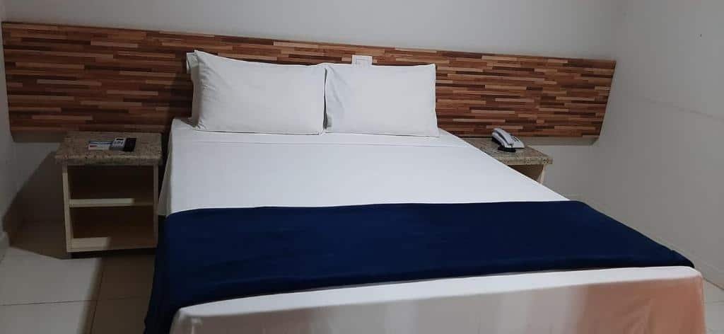 Quarto do Ilheus North Hotel.