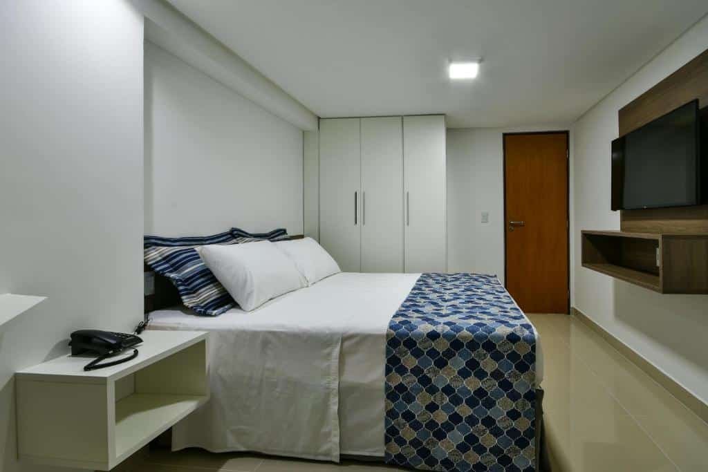 quarto do Littoral Gold Flat