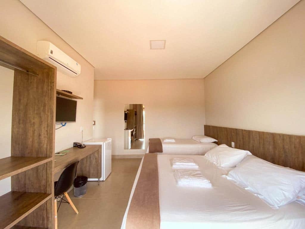Quarto do Pousada Buena Vista