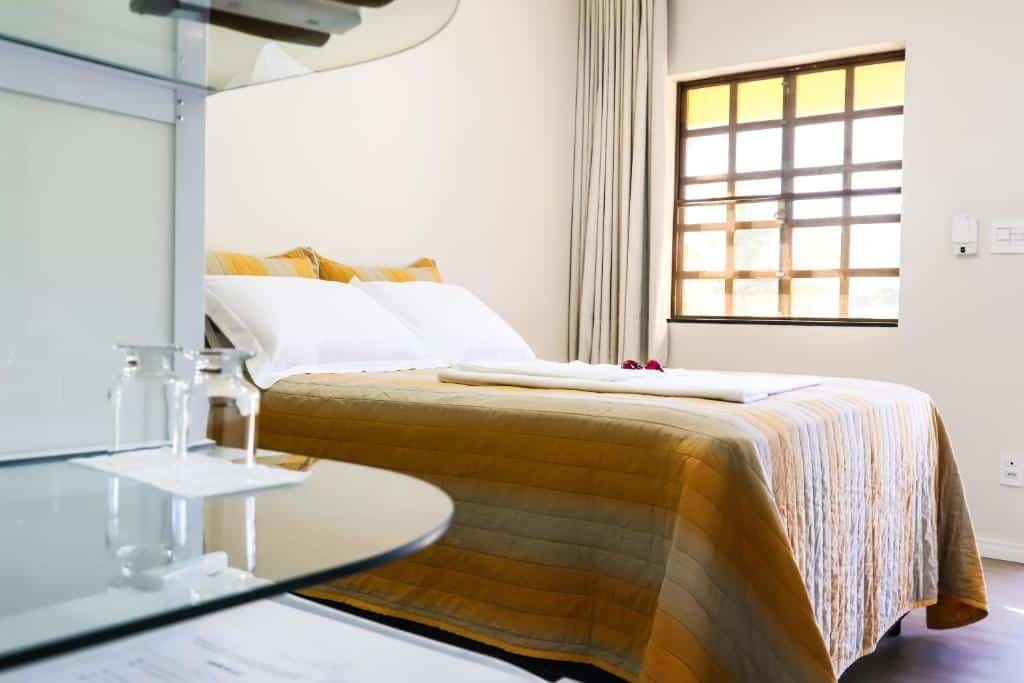 Quarto da Pousada Cateto - Zona Rural