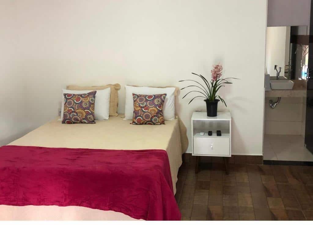 Quarto do Paraíso Capitólio "A Pousada da Dona Perpetua"