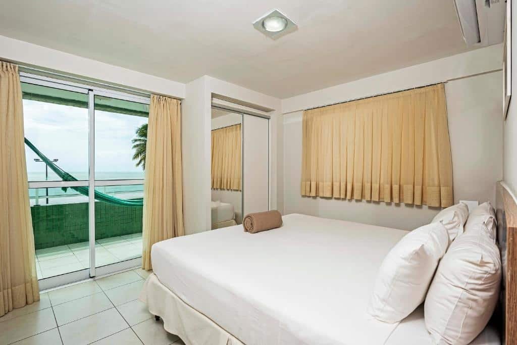 quarto do Slaviero Essential João Pessoa Solmar