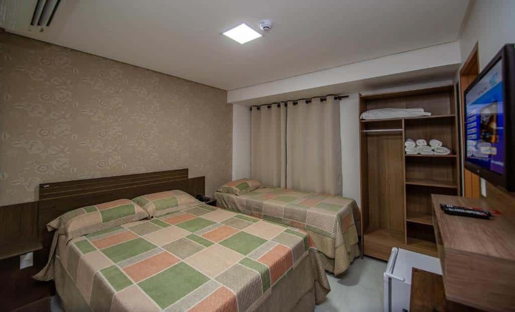 quarto do Tambau Beach Hotel