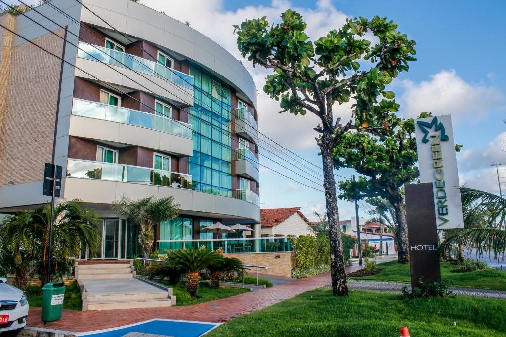 Verdegreen Hotel em João Pessoa